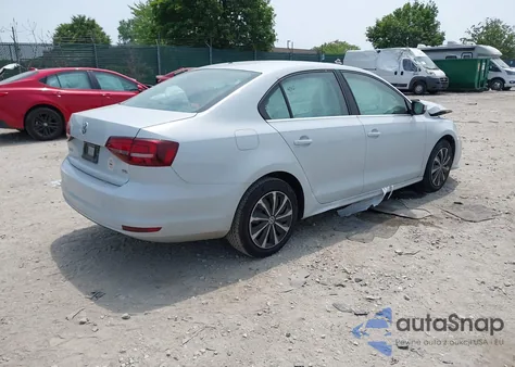 2017 Volkswagen Jetta 1.4T S from USA, damaged, VIN 3VW2B7AJ9HM364197